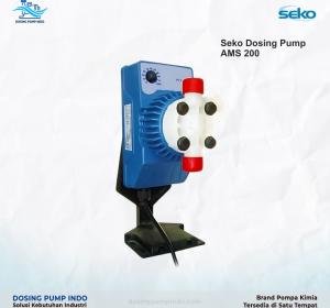 Dosing Pump Seko Ams 200